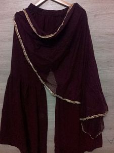 New Sharara Set