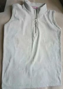 Stylish Sleeveless Top
