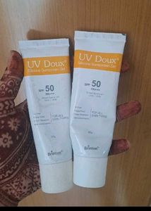 Uv Doux Sunscreen