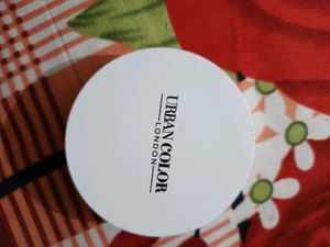 Make up products and hair tiara