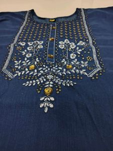 Straight Kurti