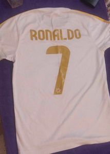 RONALDO KAFD JERSEY