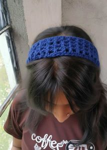 Crochet Mess Headband Pack Of 2