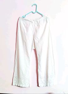 Embroidery Work Plazzo Waist -28-30