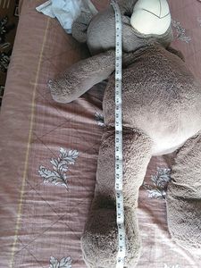 Big Broun Teddy