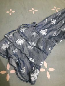 Floral Print Top