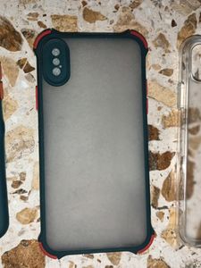 iPhone X Cover