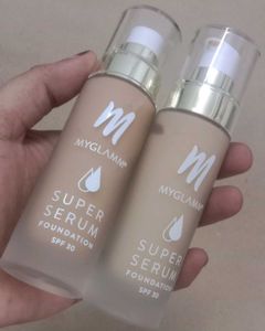 Myglamm Super Serum Foundation