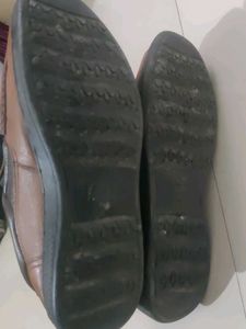 Very Less Worn Loafer Shoes