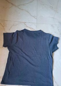 FIN Graphic Tee - Gray