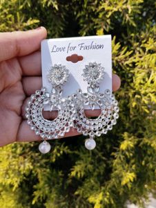 New Earrings For Sale ₹200 Each