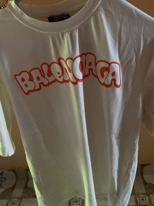 Balenciaga Graphic Tee