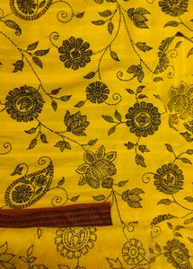 Cotton Kurta With Dupatta