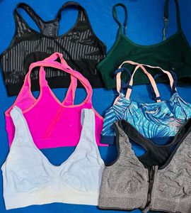 34/36 Sports Bra