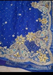 Wedding Saree