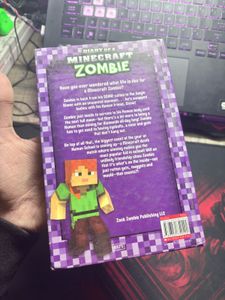 Diary of a Minecraft Zombie: Zombie Swap