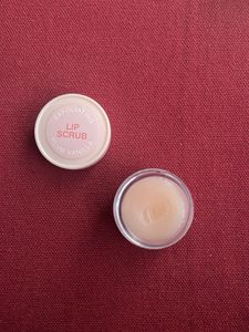 Lip Scrub