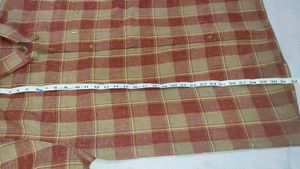 Checked Half Sleeves Shirt