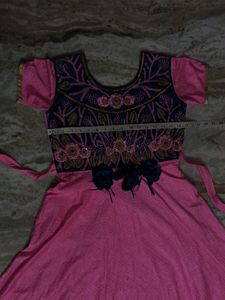 Gown.