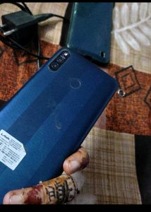 Lava Z3 Mobile Used 1 Year Working Conditions