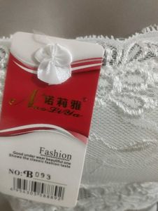 032 - Lace Net Bra Party Wear