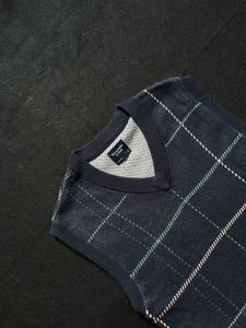 Pinterest Y2K Knitt Vest