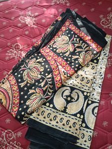Bed Sheets Pure Cotton Two