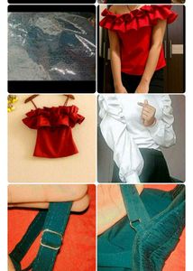 Combo Of 4 Item For Women