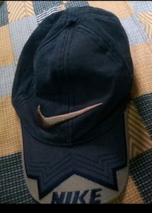 The Nike Cap