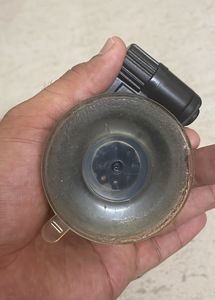 Car Adjustable Mobile Phone Holder  -Black