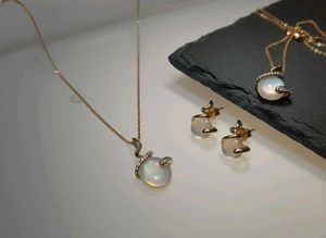 Necklace Anti Tarnish