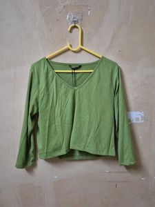 V Neck Top