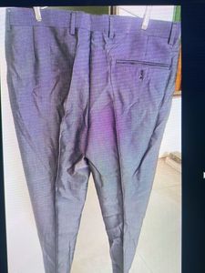 Elegant Grey Bandhgala Jacket