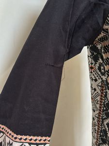 Ethnic Print Kurta