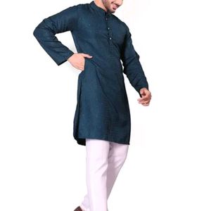 Stylish Blue Kurta