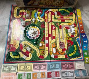 Funskool Board Game of Life