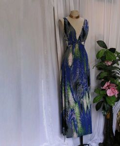 Elegant Maxi Dress