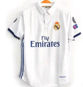Real Madrid Fly Emirates Polo Shirt