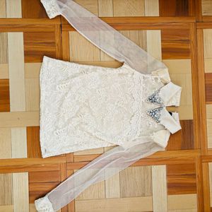 Embelished Top