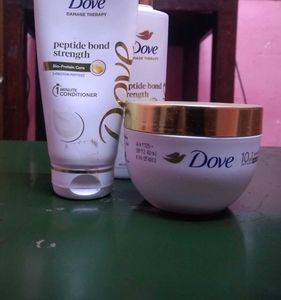 Dove Hair Care Bundle