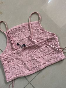Pink Cute Top