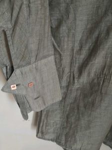 Beautiful Gray Top