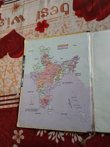 India Political Map