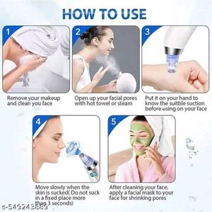 Blackheads And Whiteheads Cleaner