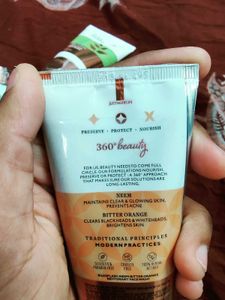 Just Herbs Face Wash Set