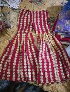 Stylish Ethnic Palazzos