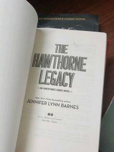 The Inheritance Games