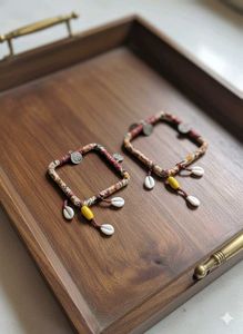 Boho Chic Bracelet Set