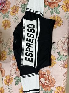 Espresso Graphic Tee