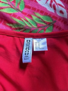 Short Sleeve Fitted Tshirt